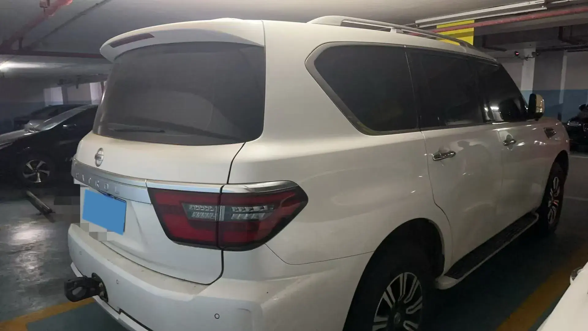 2020 NISSAN TERRA thumbnail 2