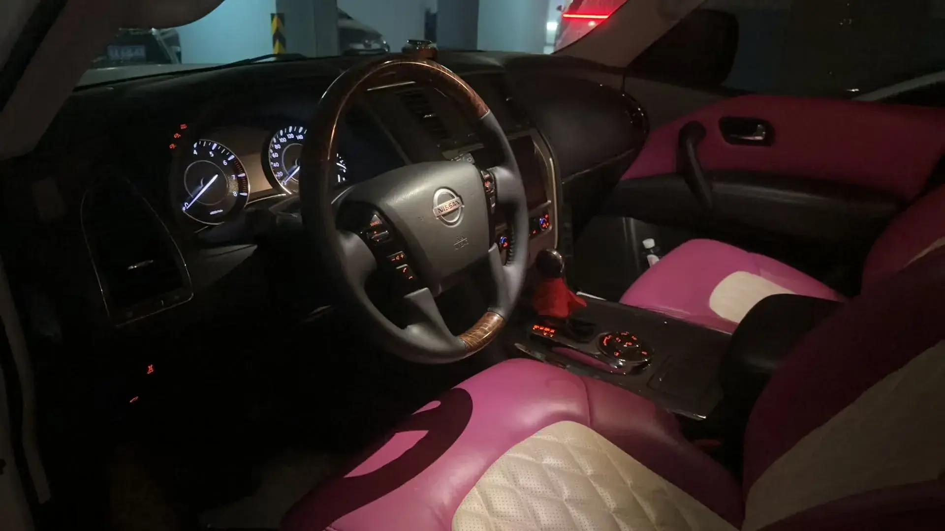 2020 NISSAN TERRA thumbnail 3