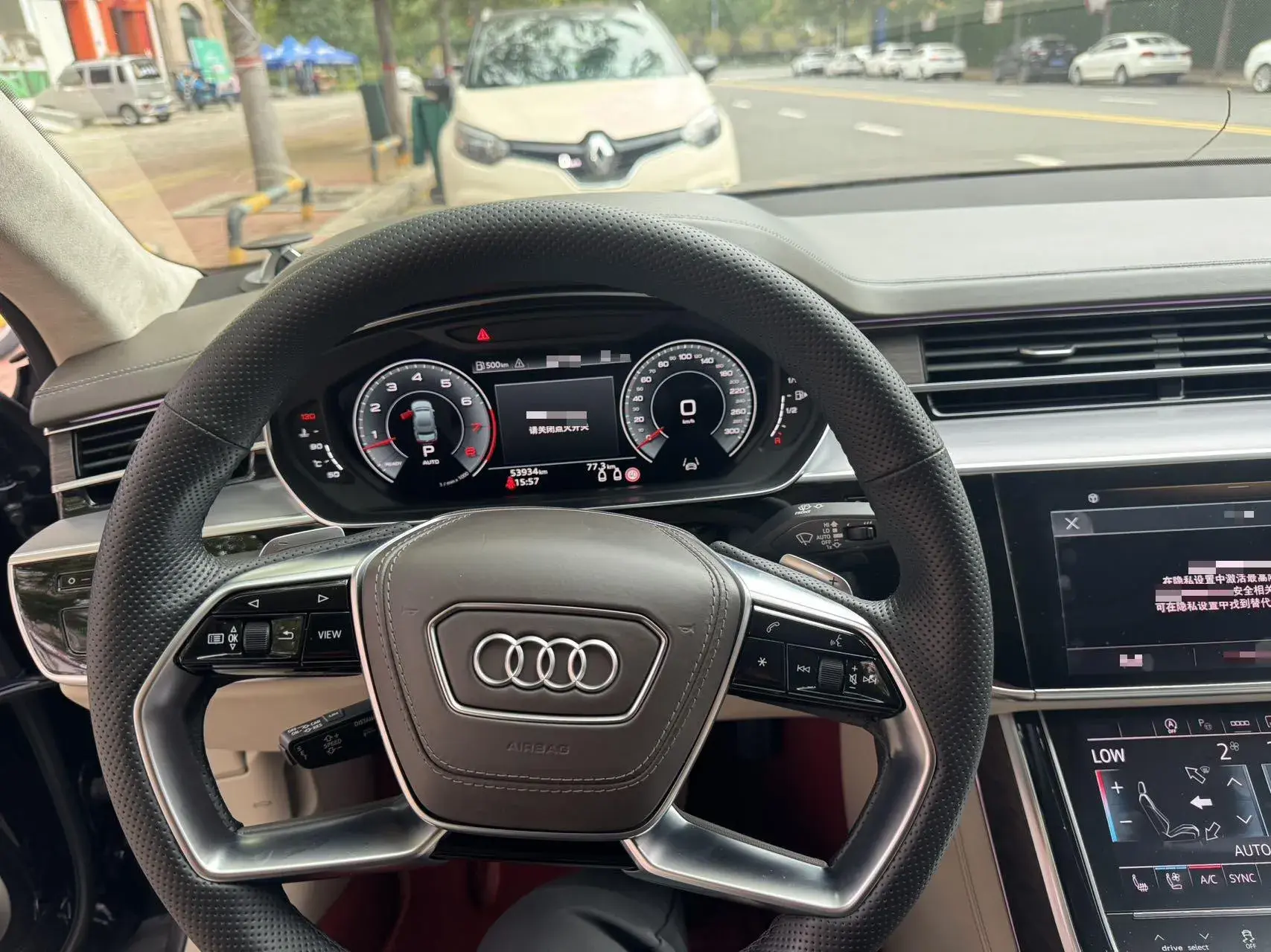 2021 AUDI A8 thumbnail 2