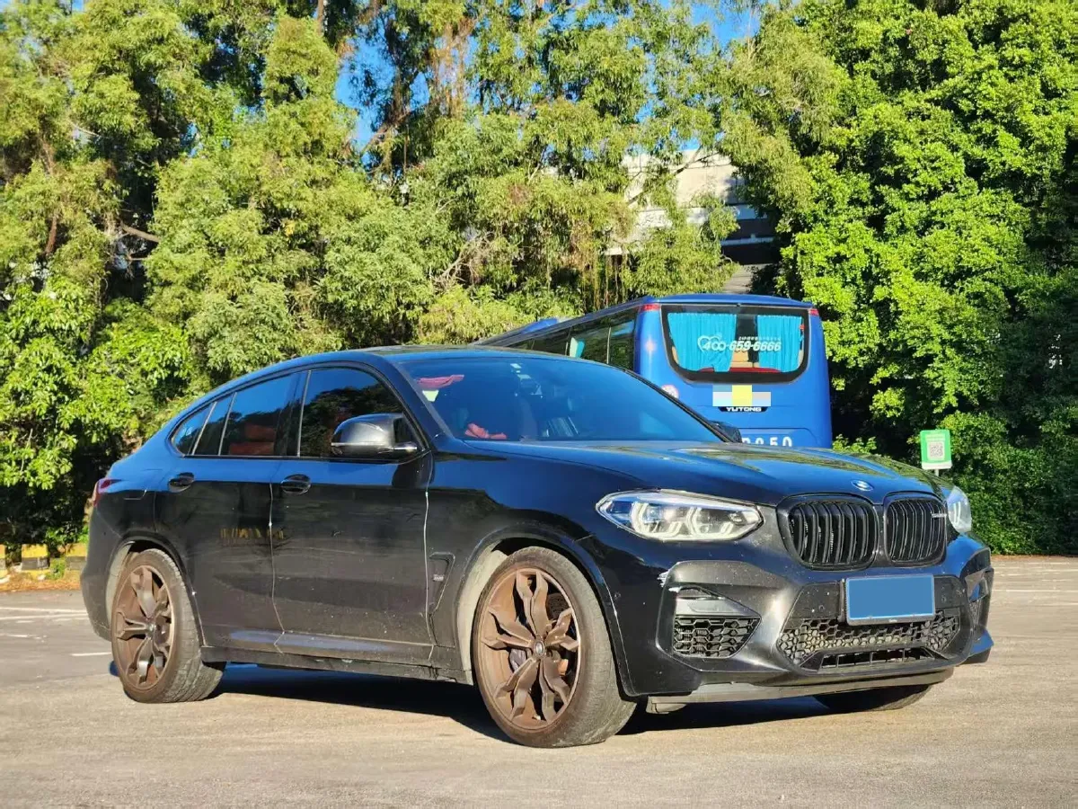 2019 BMW X4 M 3.0T 510HP L6 8AT,autocango,china used car exporter,china ev exporter,chinese used car exporter,chinese used ev exporter