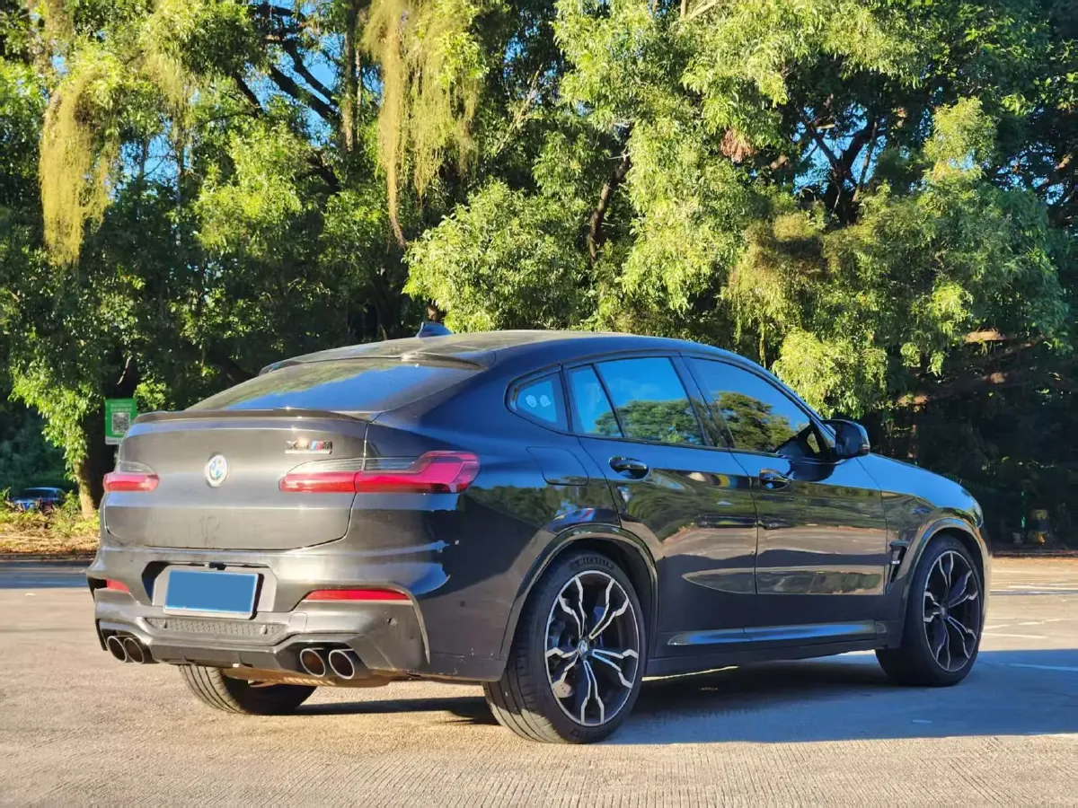 2019 BMW X4 M 3.0T 510HP L6 8AT,autocango,china used car exporter,china ev exporter,chinese used car exporter,chinese used ev exporter