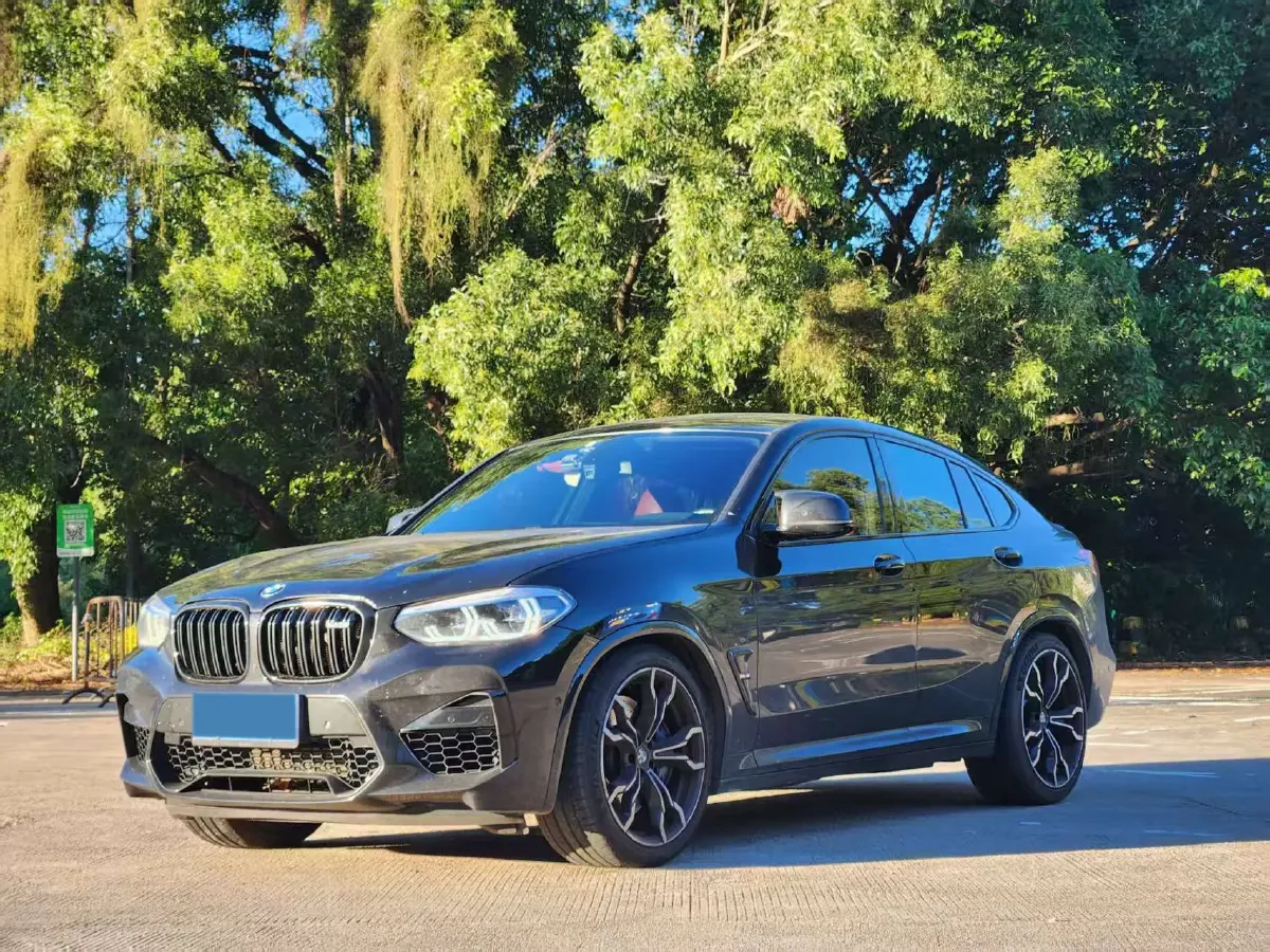 2019 BMW X4 M 3.0T 510HP L6 8AT,autocango,china used car exporter,china ev exporter,chinese used car exporter,chinese used ev exporter
