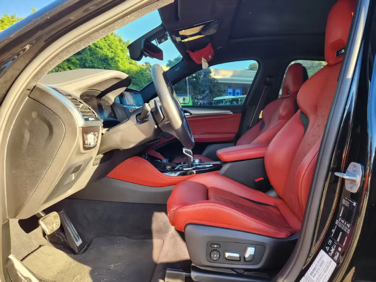 2019 BMW X4 M 3.0T 510HP L6 8AT,autocango,china used car exporter,china ev exporter,chinese used car exporter,chinese used ev exporter