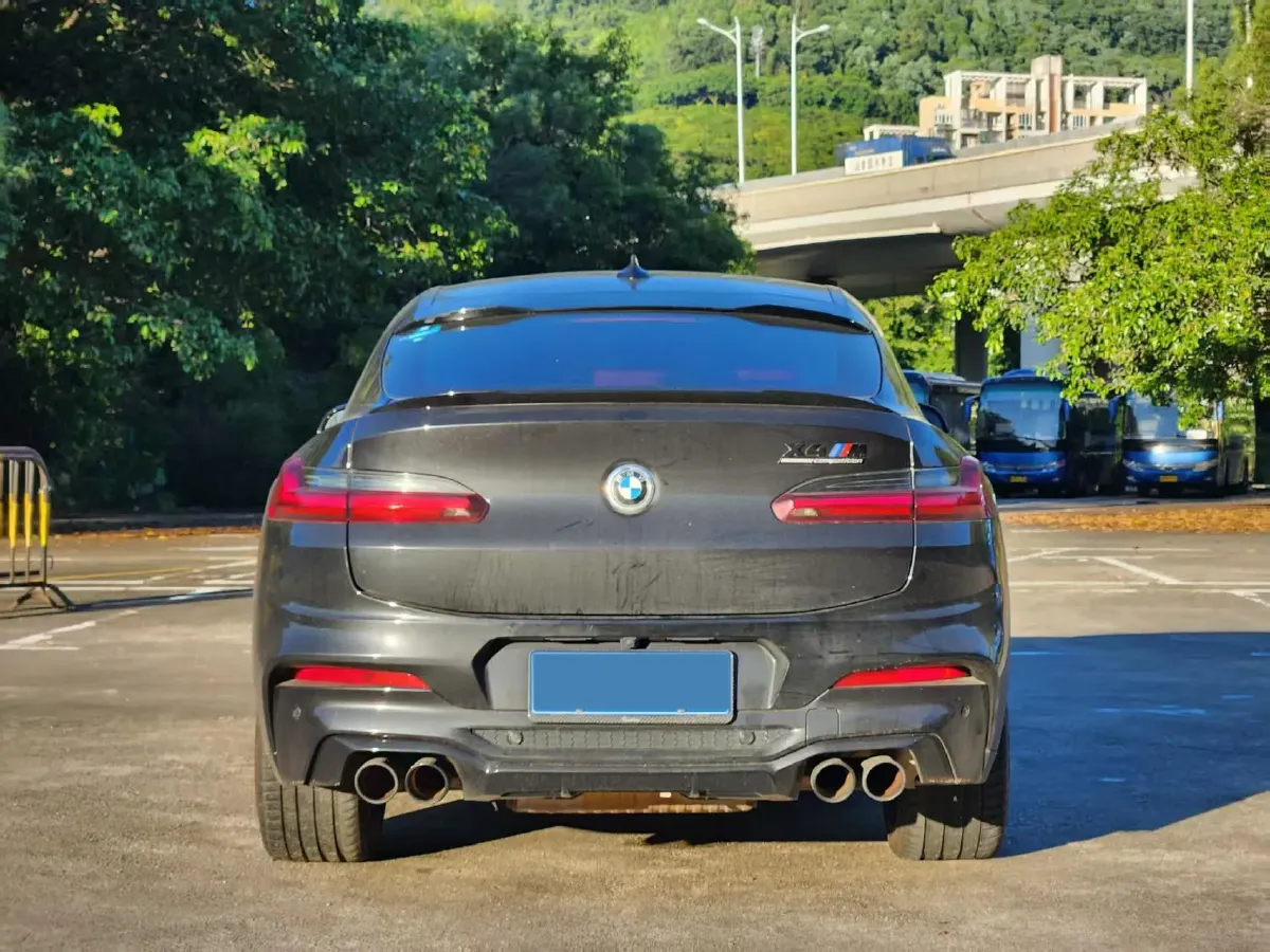 2019 BMW X4 M 3.0T 510HP L6 8AT,autocango,china used car exporter,china ev exporter,chinese used car exporter,chinese used ev exporter