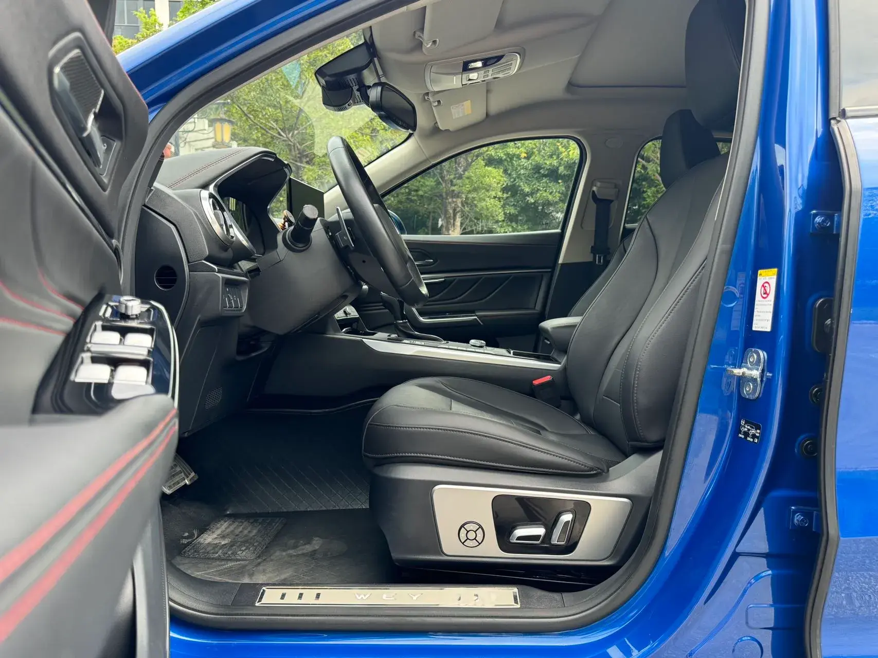 2017 WEY VV5 thumbnail 4