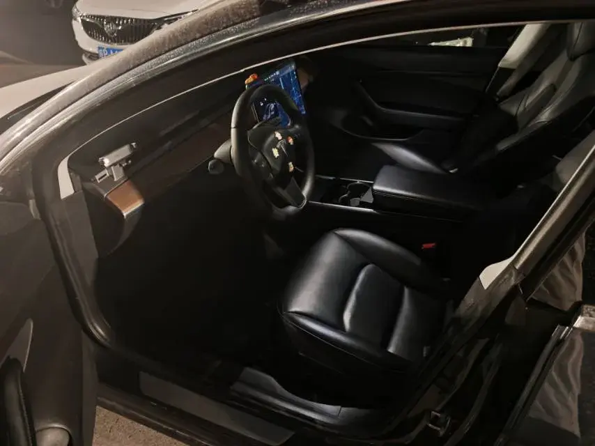 2019 TESLA MODEL thumbnail 3