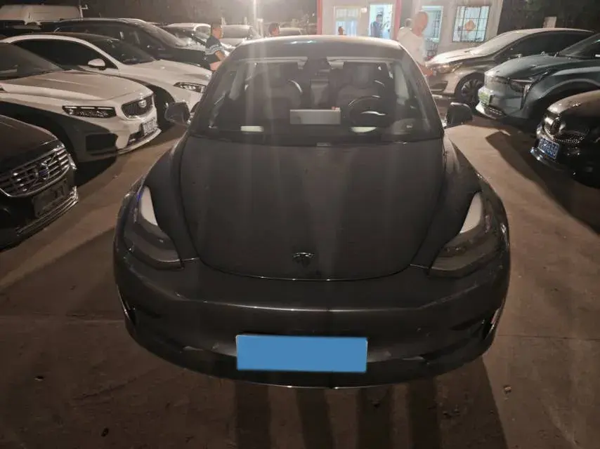 2019 TESLA MODEL thumbnail 2