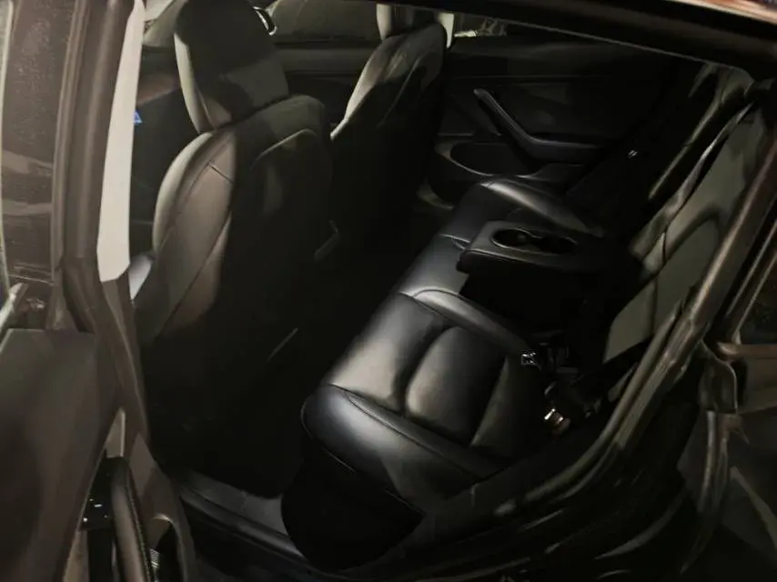 2019 TESLA MODEL thumbnail 4