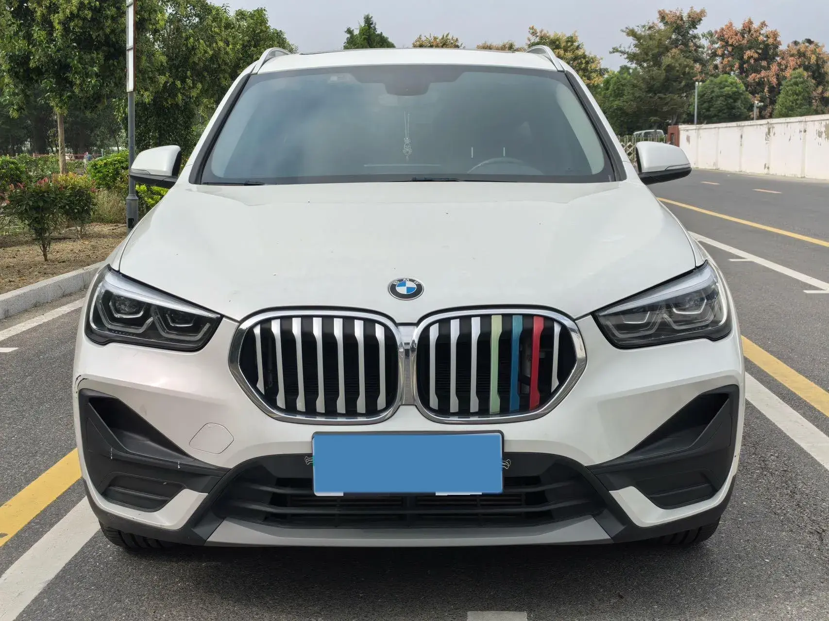 2021 BMW X1 thumbnail 2
