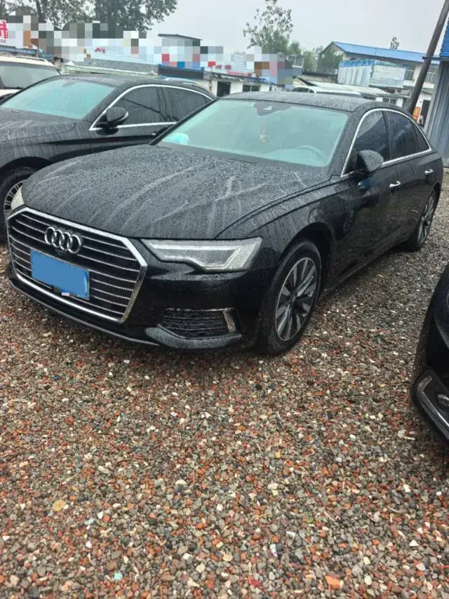 2021 AUDI A6L view 1