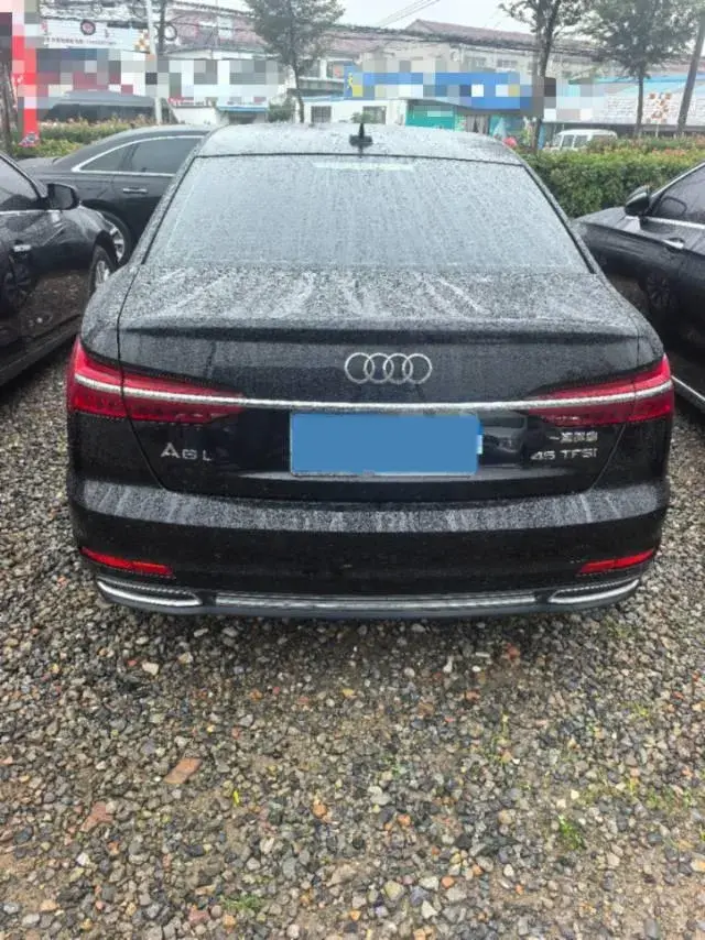 2021 AUDI A6L thumbnail 3