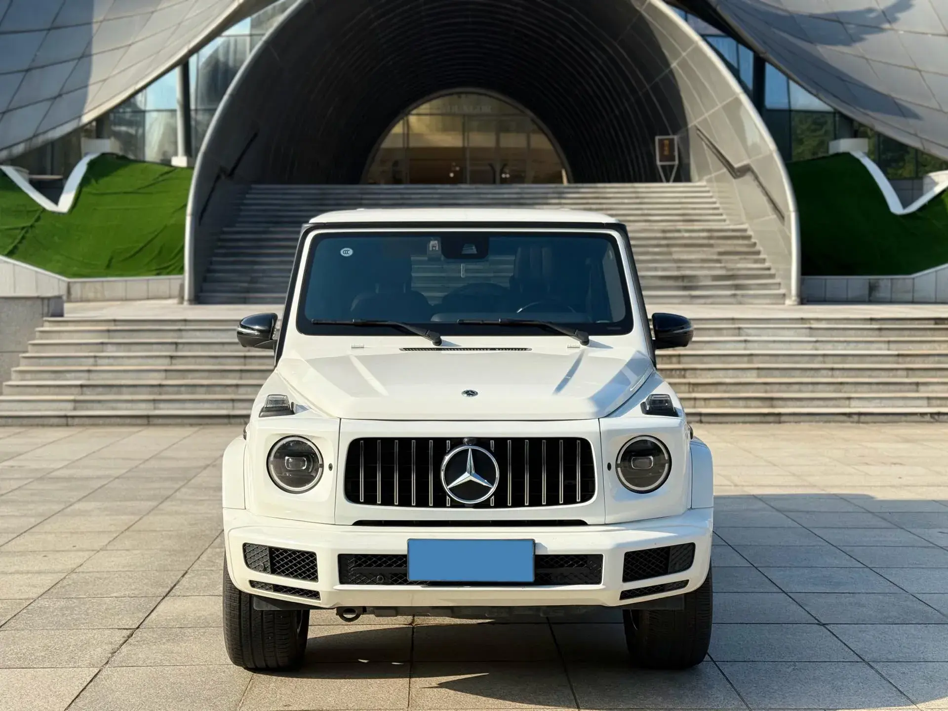 2022 MERCEDES-BENZ G thumbnail 2