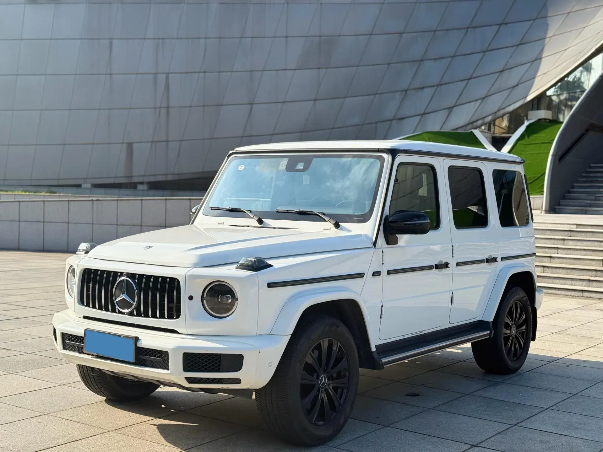 2022 MERCEDES-BENZ G view 1