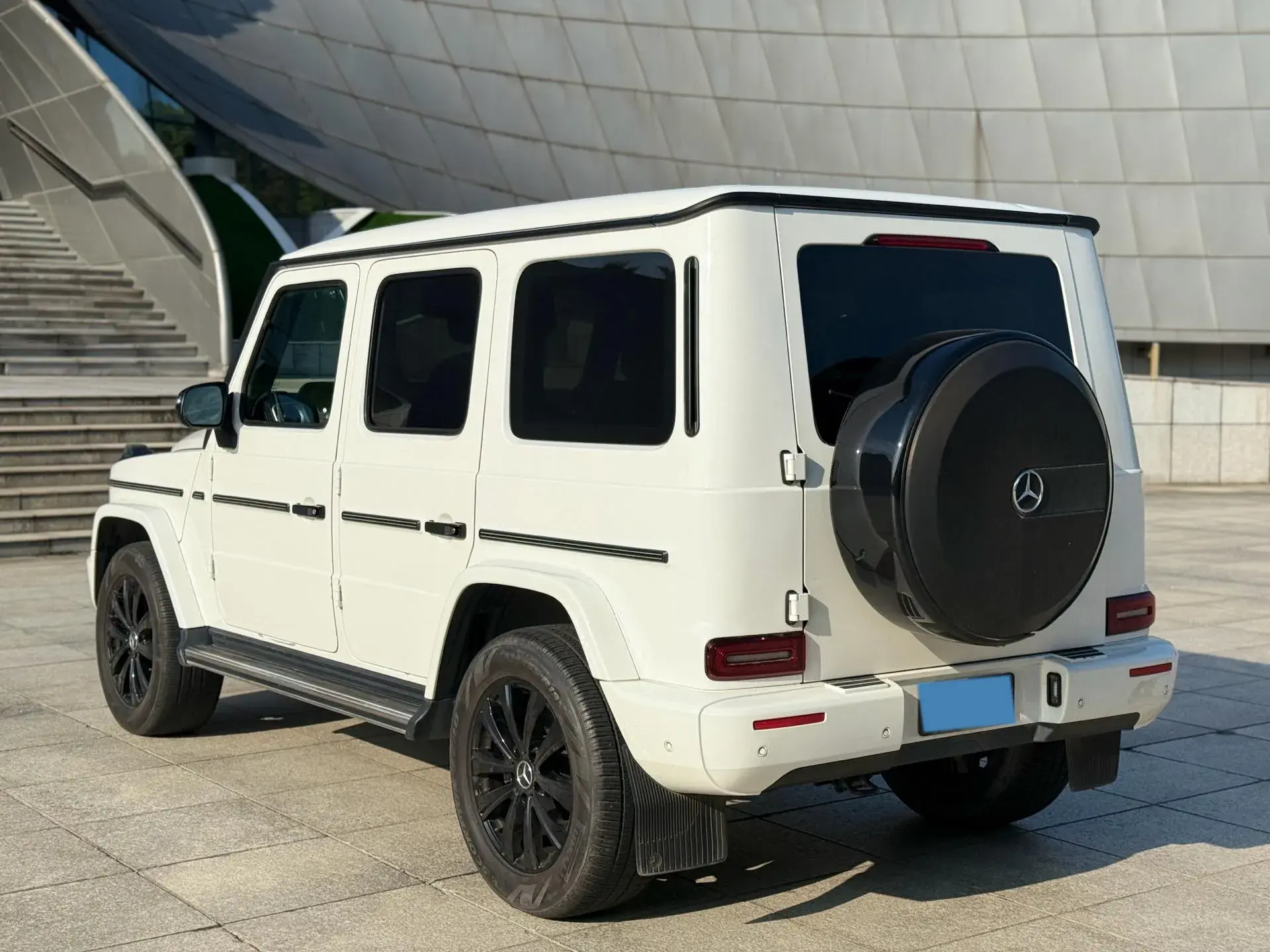 2022 MERCEDES-BENZ G thumbnail 4