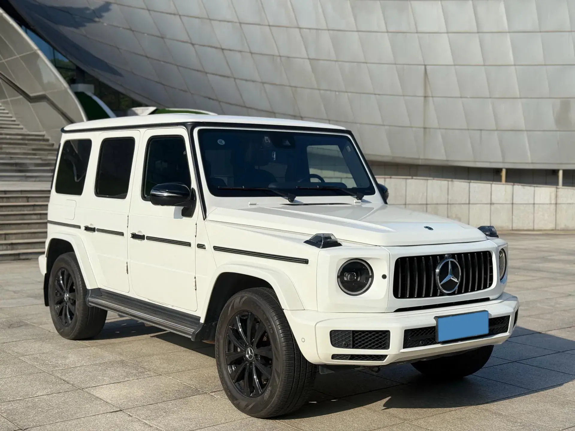 2022 MERCEDES-BENZ G thumbnail 3
