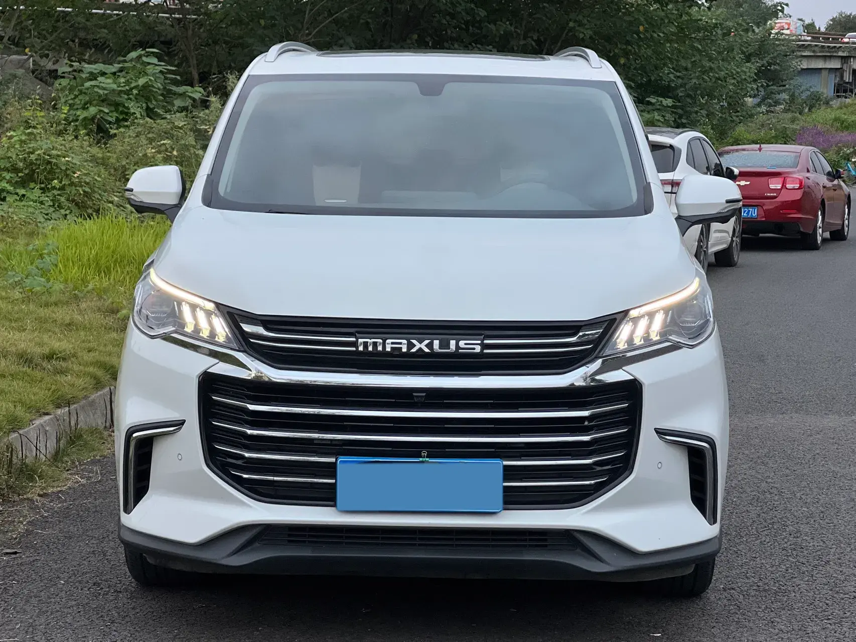 2021 MAXUS G50 thumbnail 2