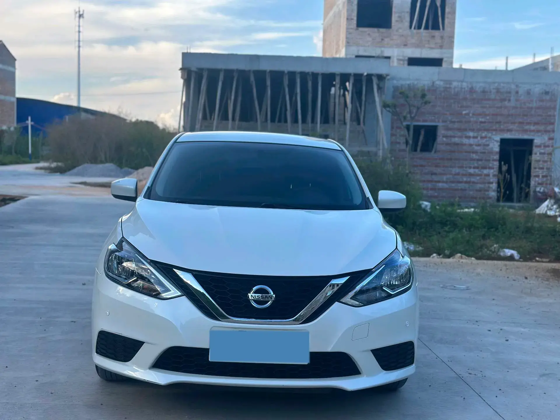 2019 NISSAN SYLPHY thumbnail 3