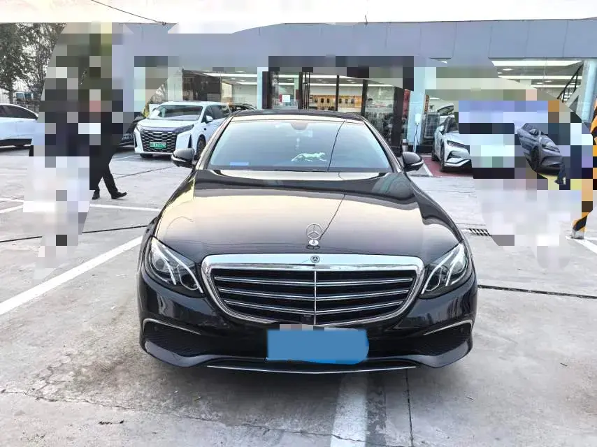 2020 MERCEDES-BENZ E thumbnail 2