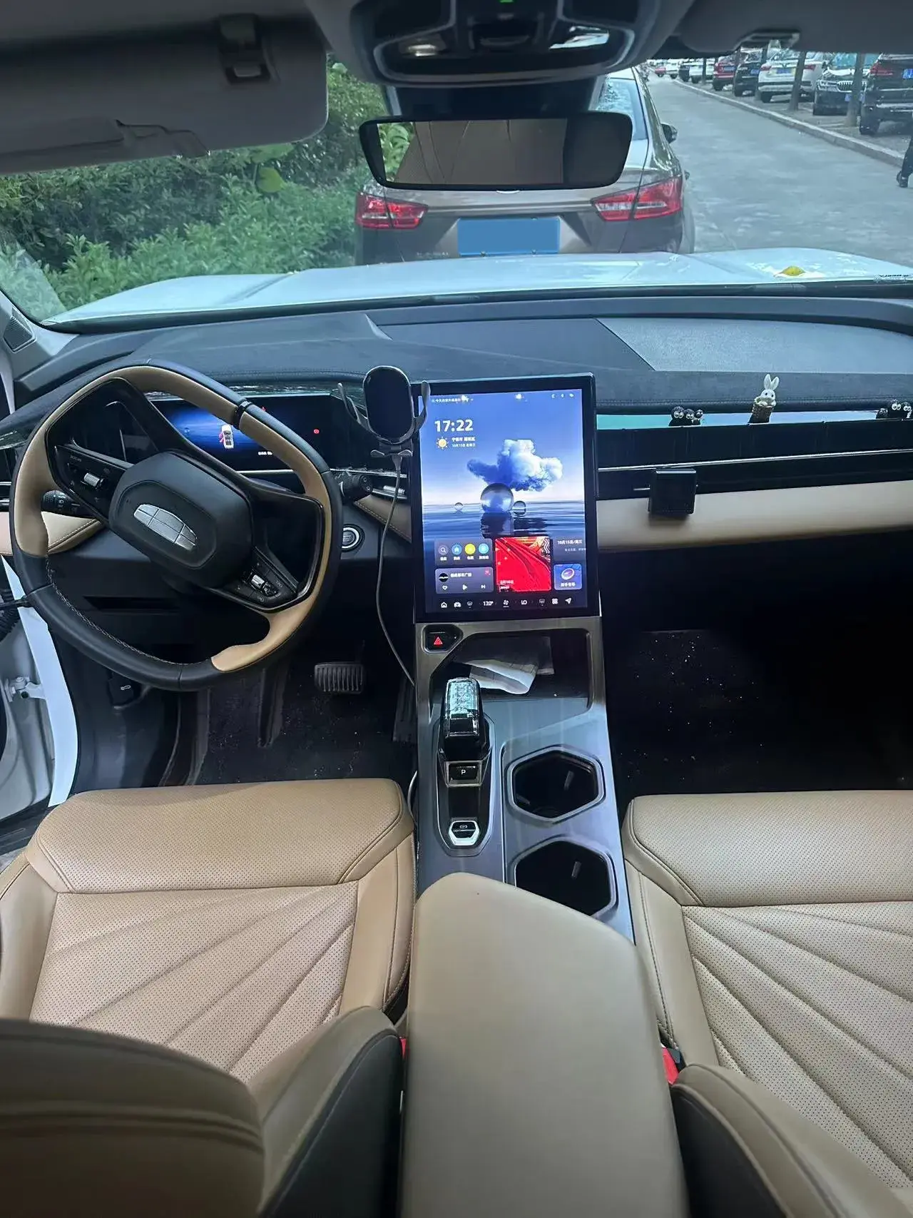 2023 GEELY STARRAY thumbnail 3