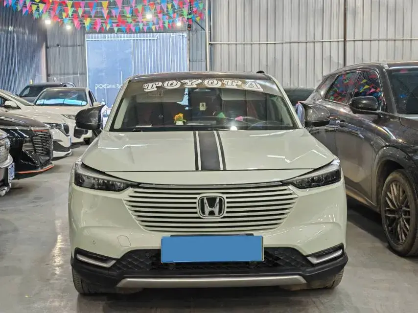 2023 HONDA VEZEL thumbnail 2