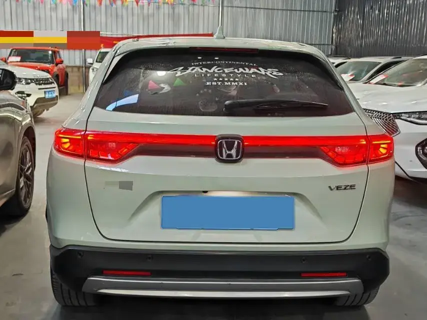 2023 HONDA VEZEL thumbnail 3