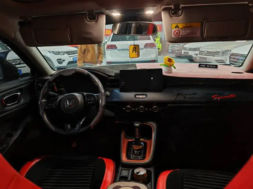 2023 HONDA VEZEL thumbnail 4