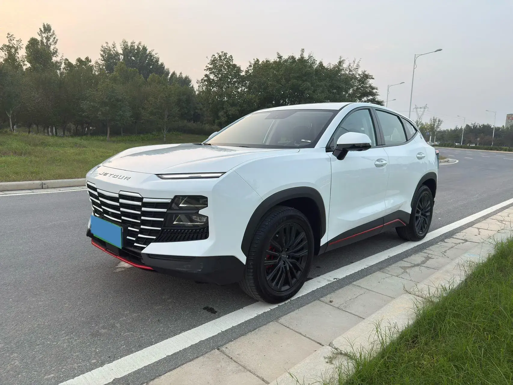 2024 JETOUR DASHING view 1