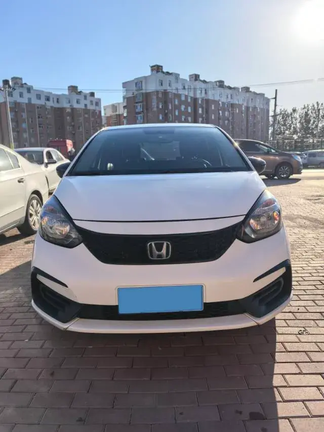 2022 HONDA FIT thumbnail 2