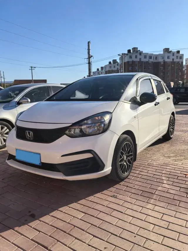 2022 HONDA FIT view 1