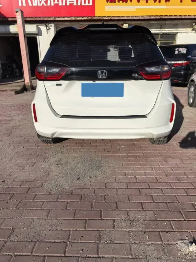 2022 HONDA FIT thumbnail 4