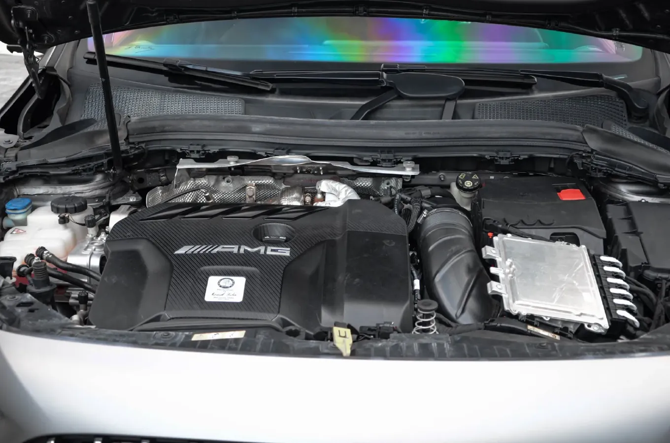 2021 Mercedes-Benz GLA AMG 2.0T 388HP L4 8DCT,autocango,china used car exporter,china ev exporter,chinese used car exporter,chinese used ev exporter