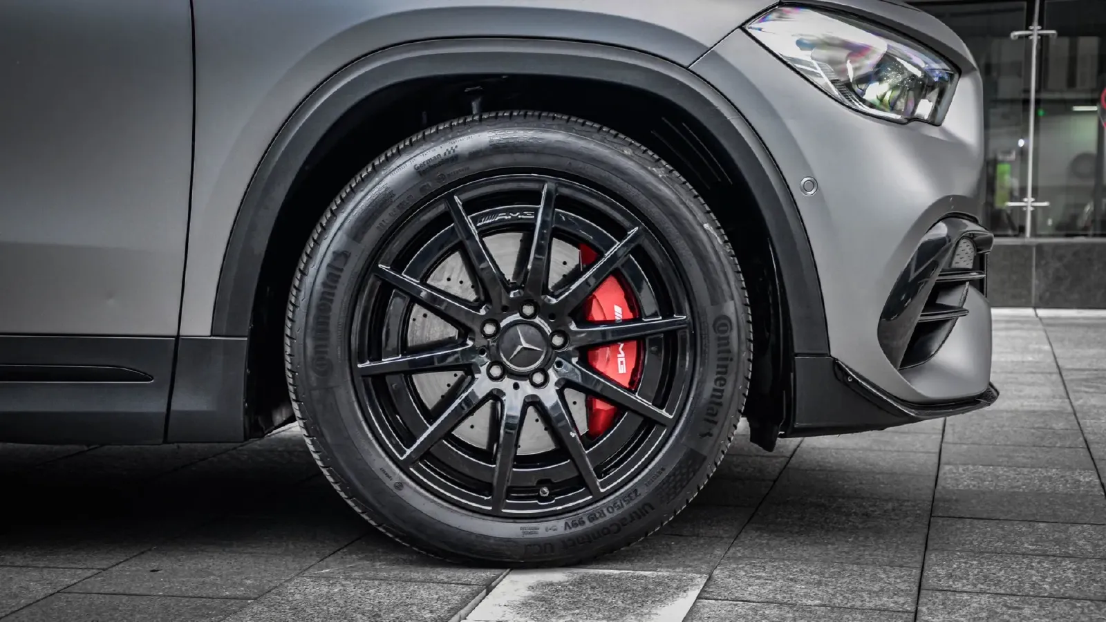 2021 Mercedes-Benz GLA AMG 2.0T 388HP L4 8DCT,autocango,china used car exporter,china ev exporter,chinese used car exporter,chinese used ev exporter