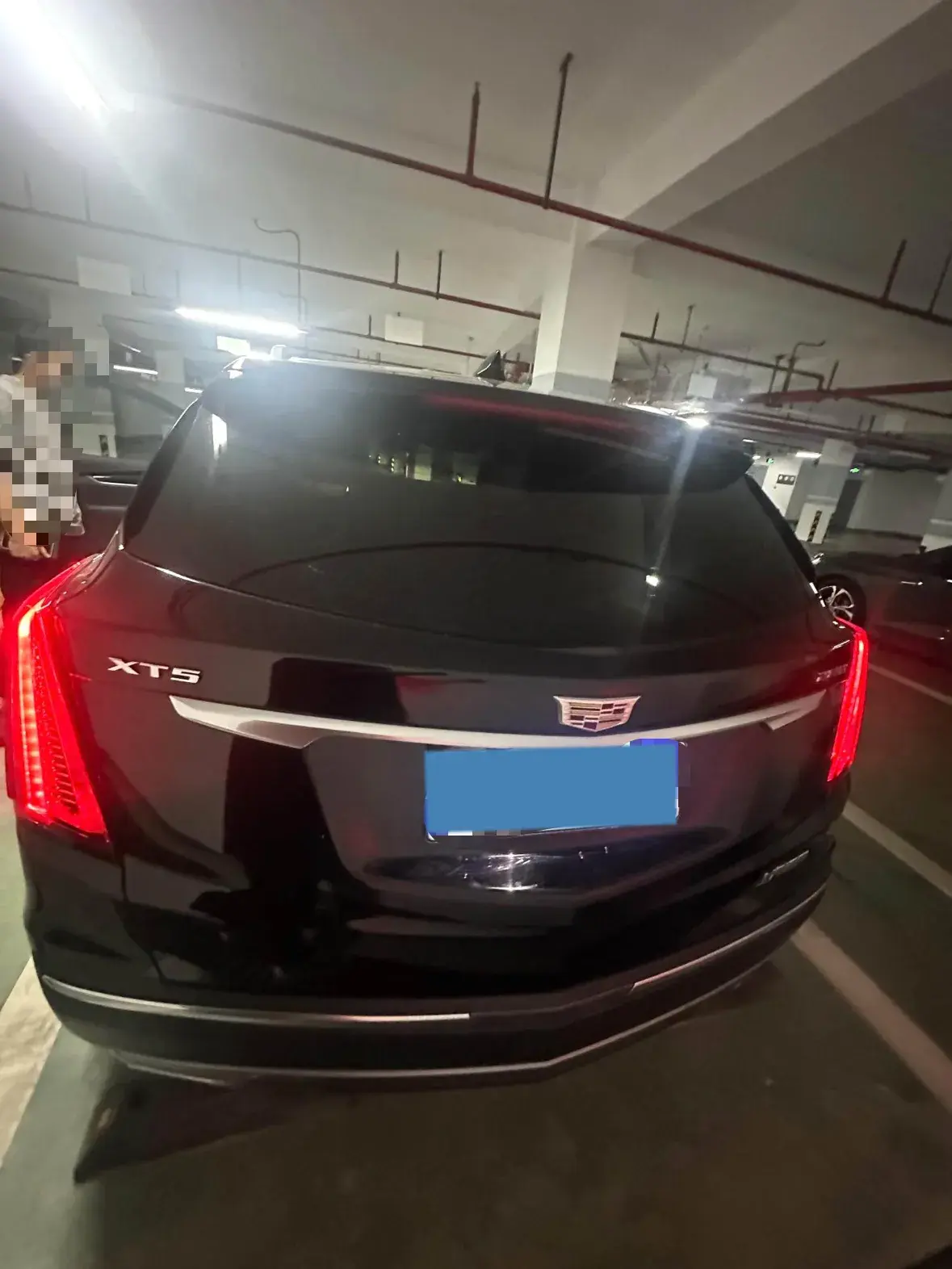 2022 CADILLAC XT5 thumbnail 3