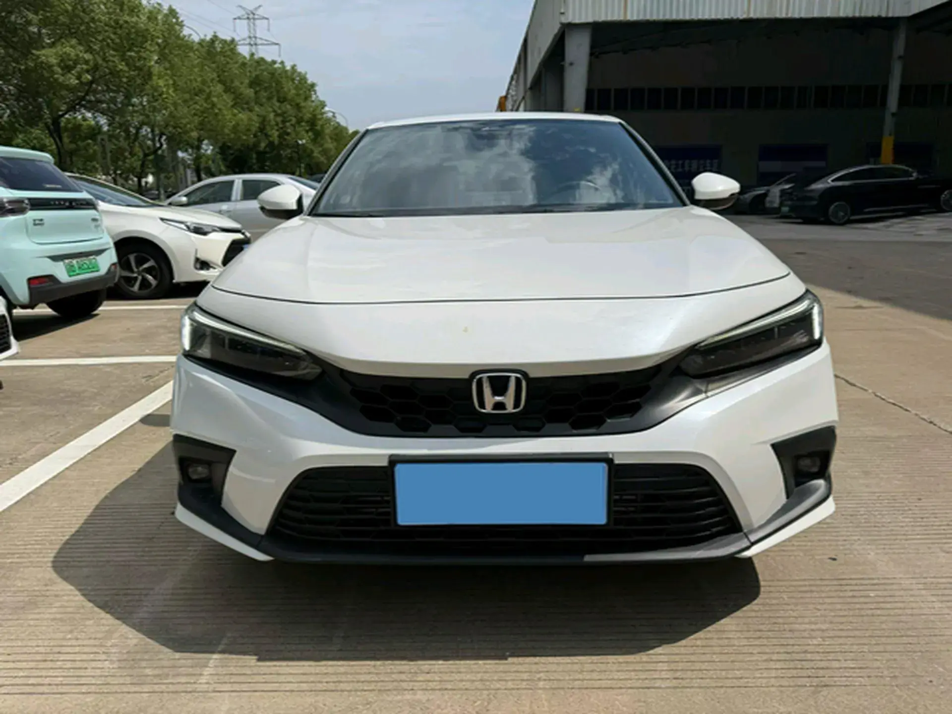 2023 HONDA CIVIC thumbnail 2
