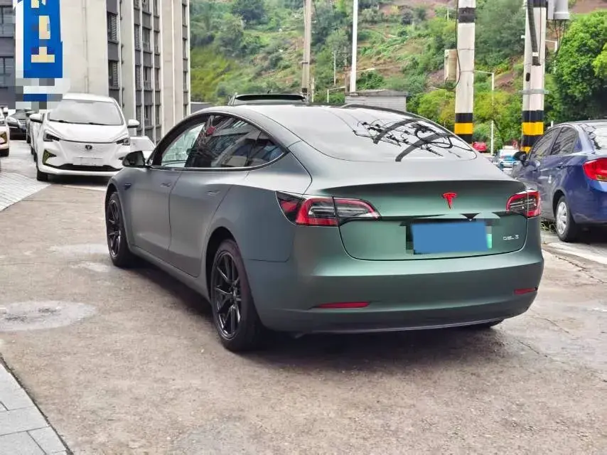 2022 TESLA MODEL thumbnail 2