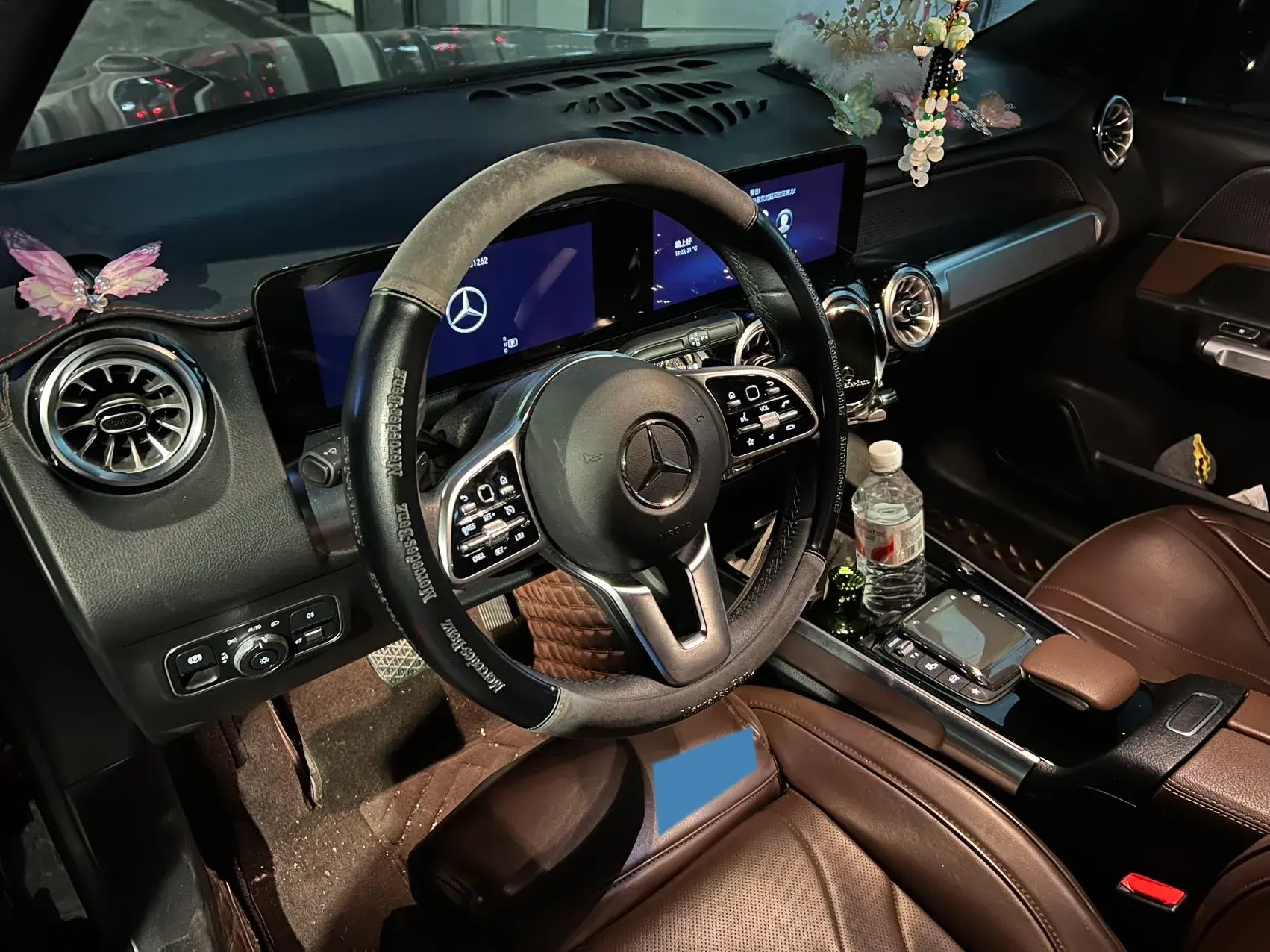 2023 MERCEDES-BENZ GLB thumbnail 3