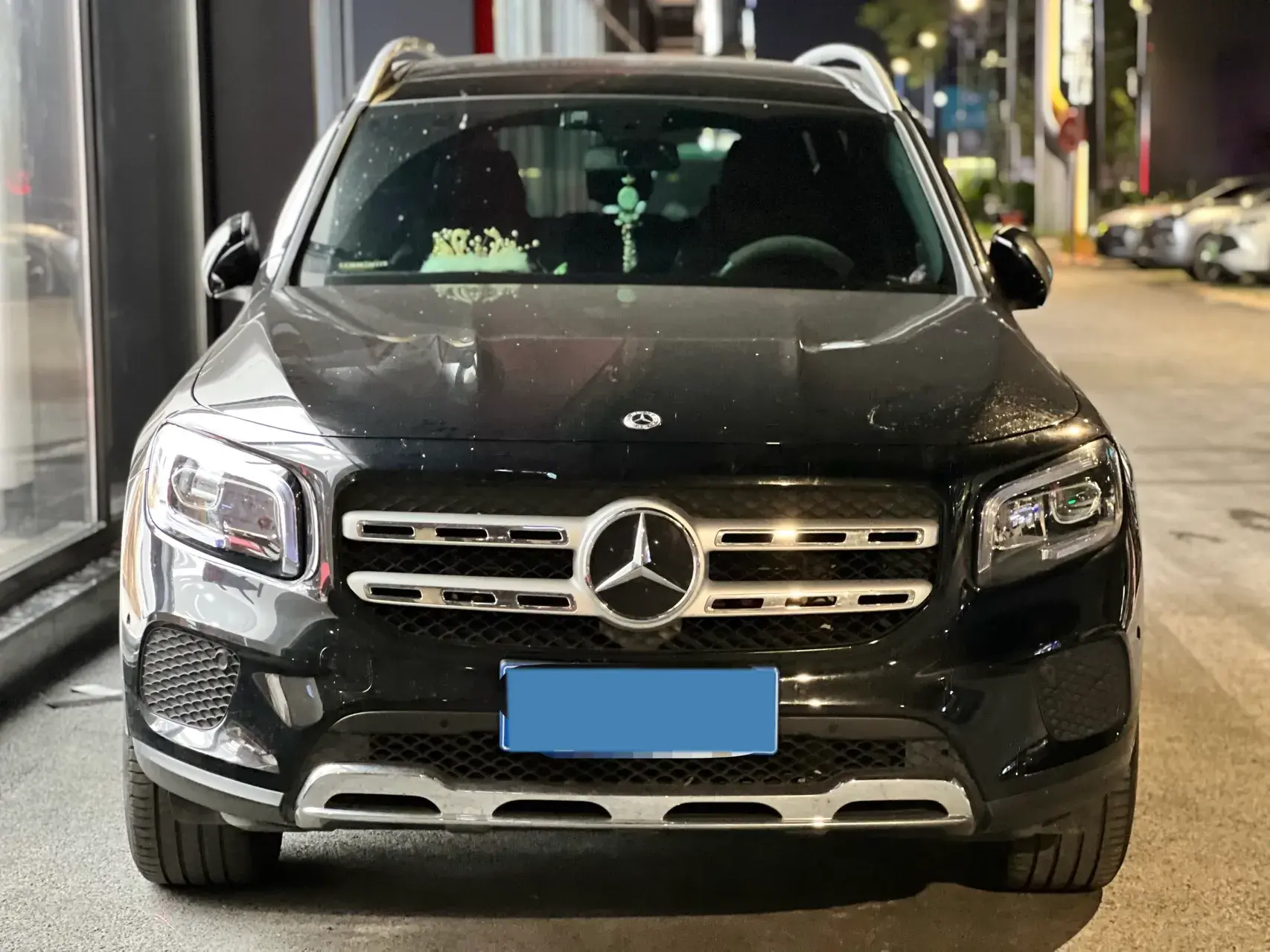 2023 MERCEDES-BENZ GLB thumbnail 2