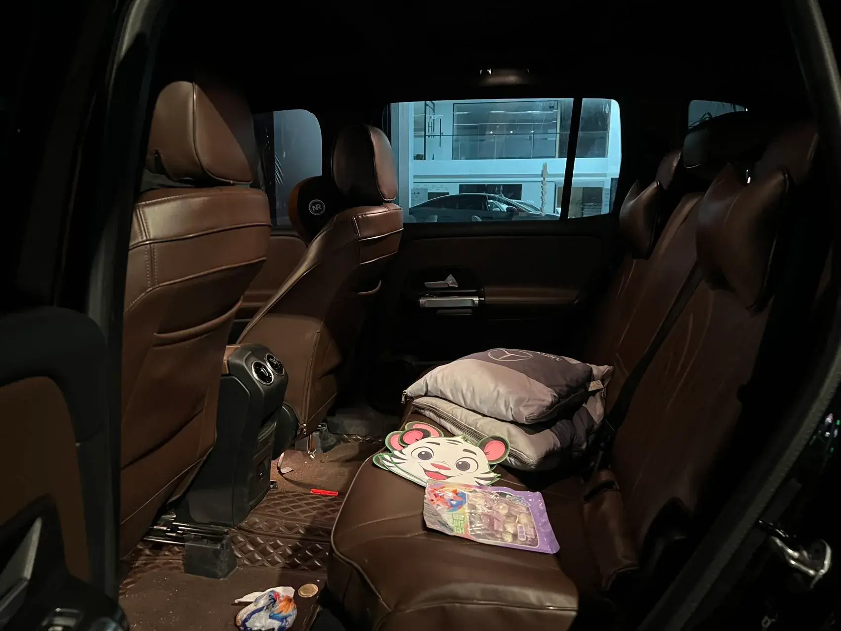 2023 MERCEDES-BENZ GLB thumbnail 4