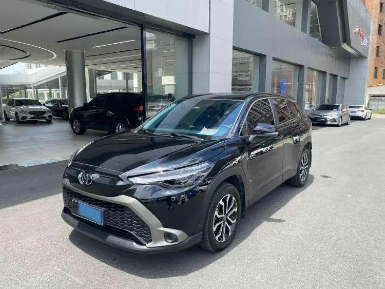 2023 TOYOTA FRONTLANDER view 1