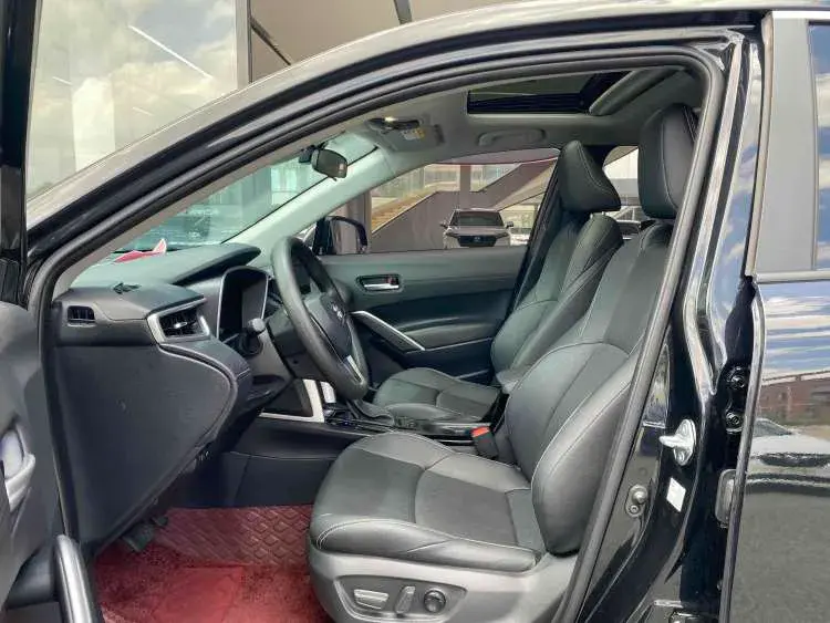 2023 TOYOTA FRONTLANDER thumbnail 4