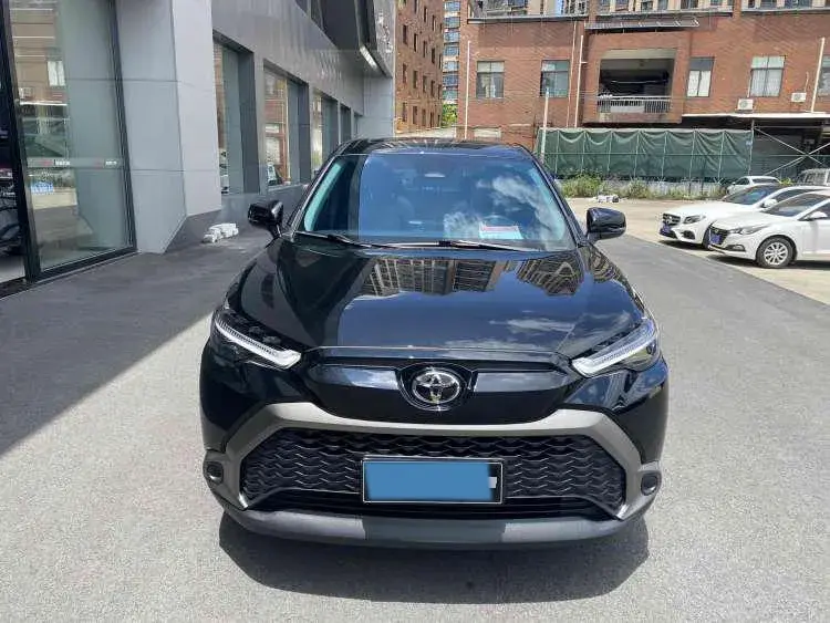 2023 TOYOTA FRONTLANDER thumbnail 2