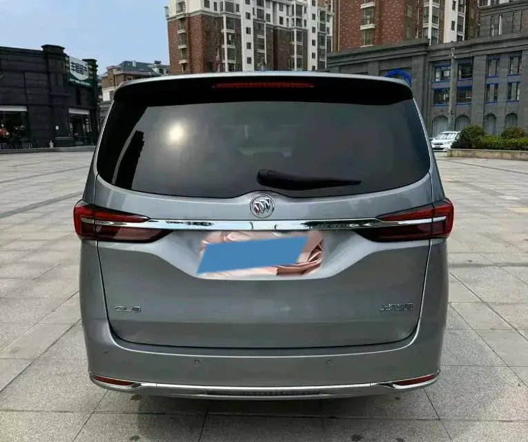 2023 BUICK GL8 thumbnail 4