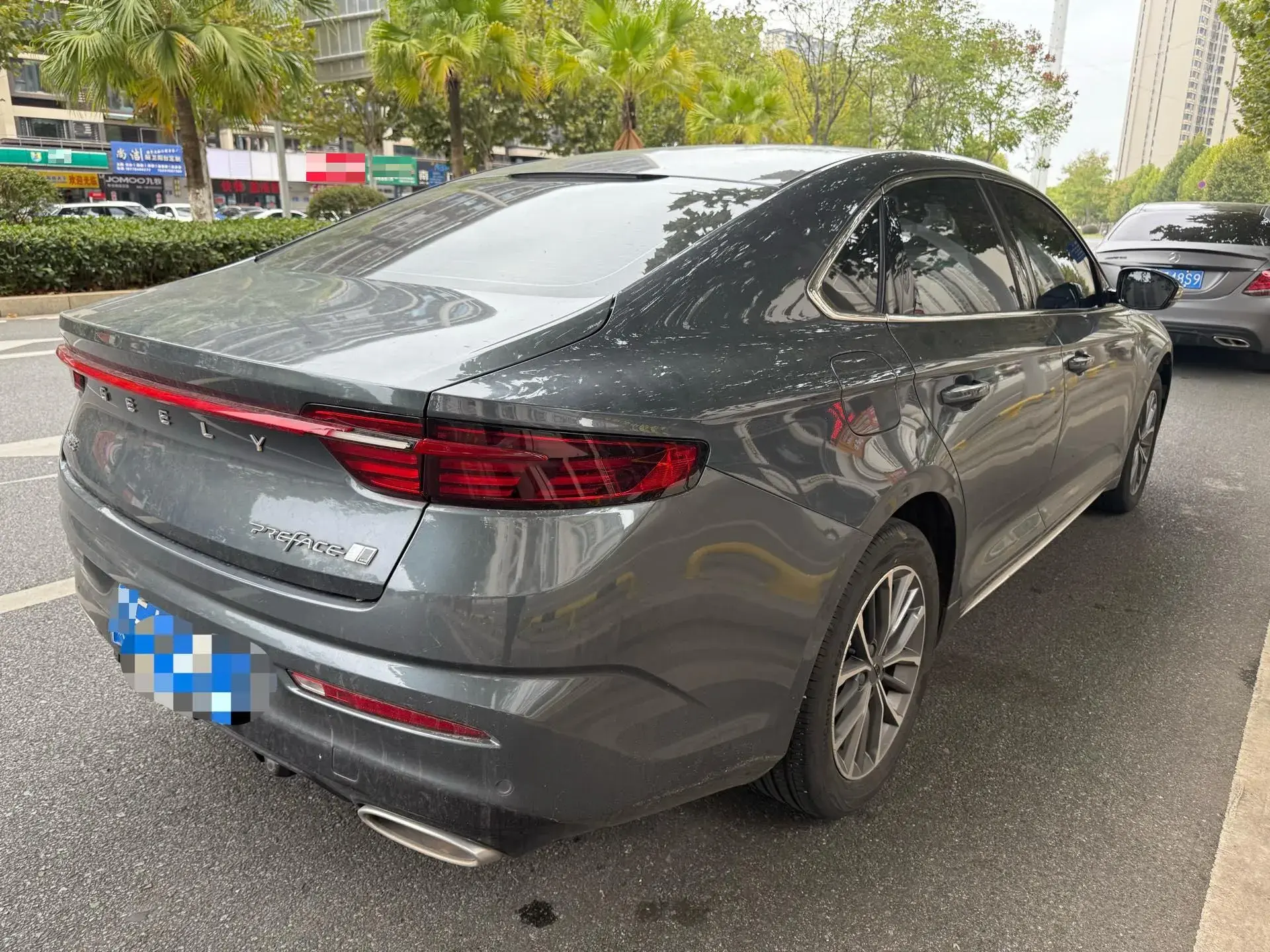 2023 GEELY PREFACE thumbnail 4