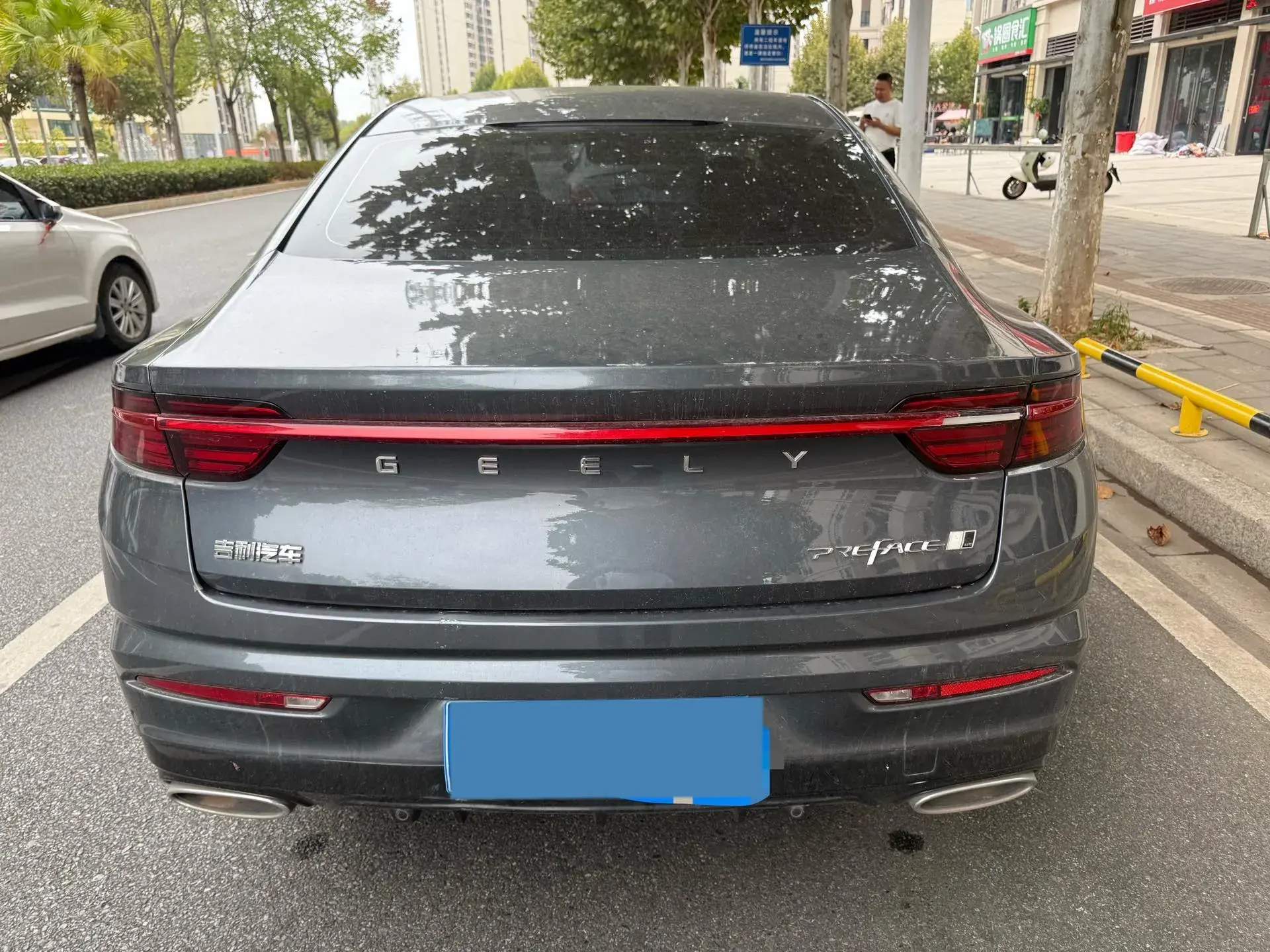2023 GEELY PREFACE thumbnail 3