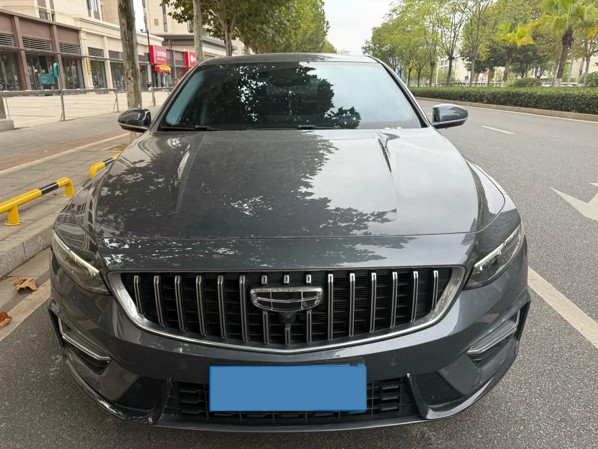 2023 GEELY PREFACE thumbnail 2