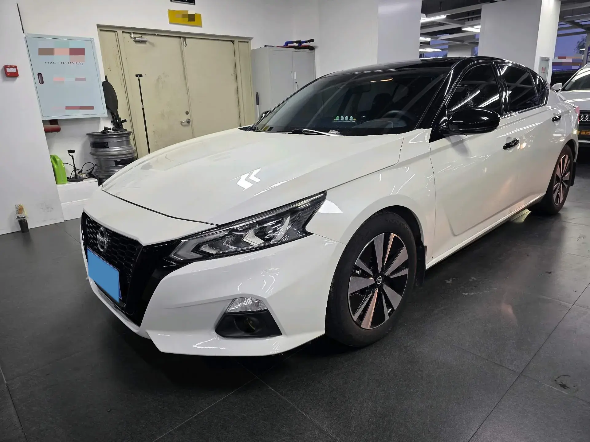 2021 NISSAN TEANA view 1