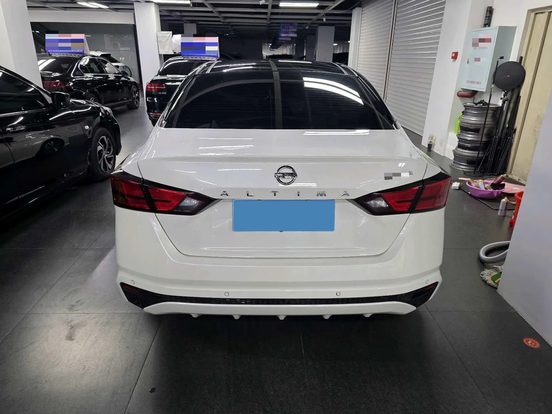 2021 NISSAN TEANA thumbnail 4