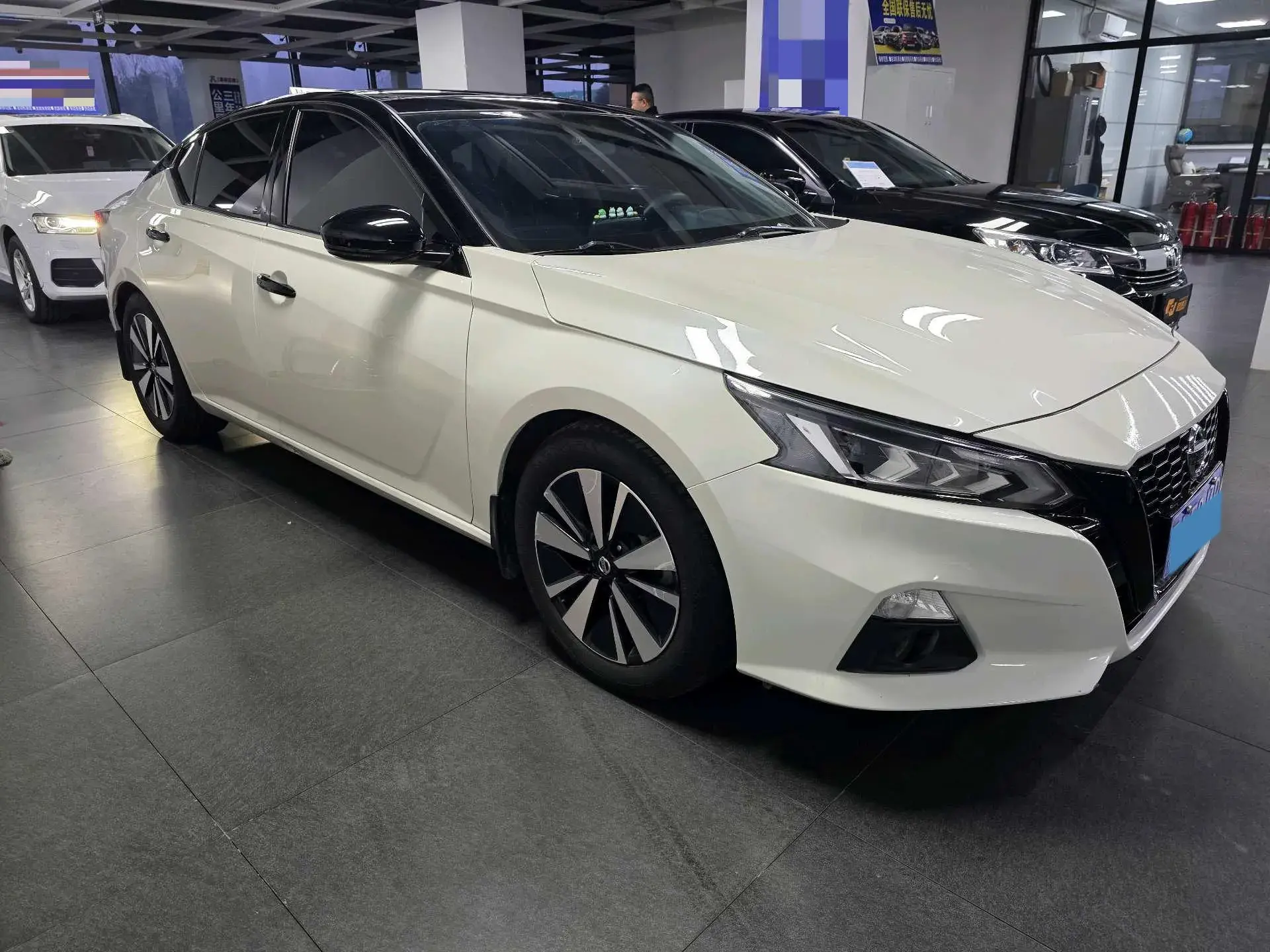 2021 NISSAN TEANA thumbnail 2