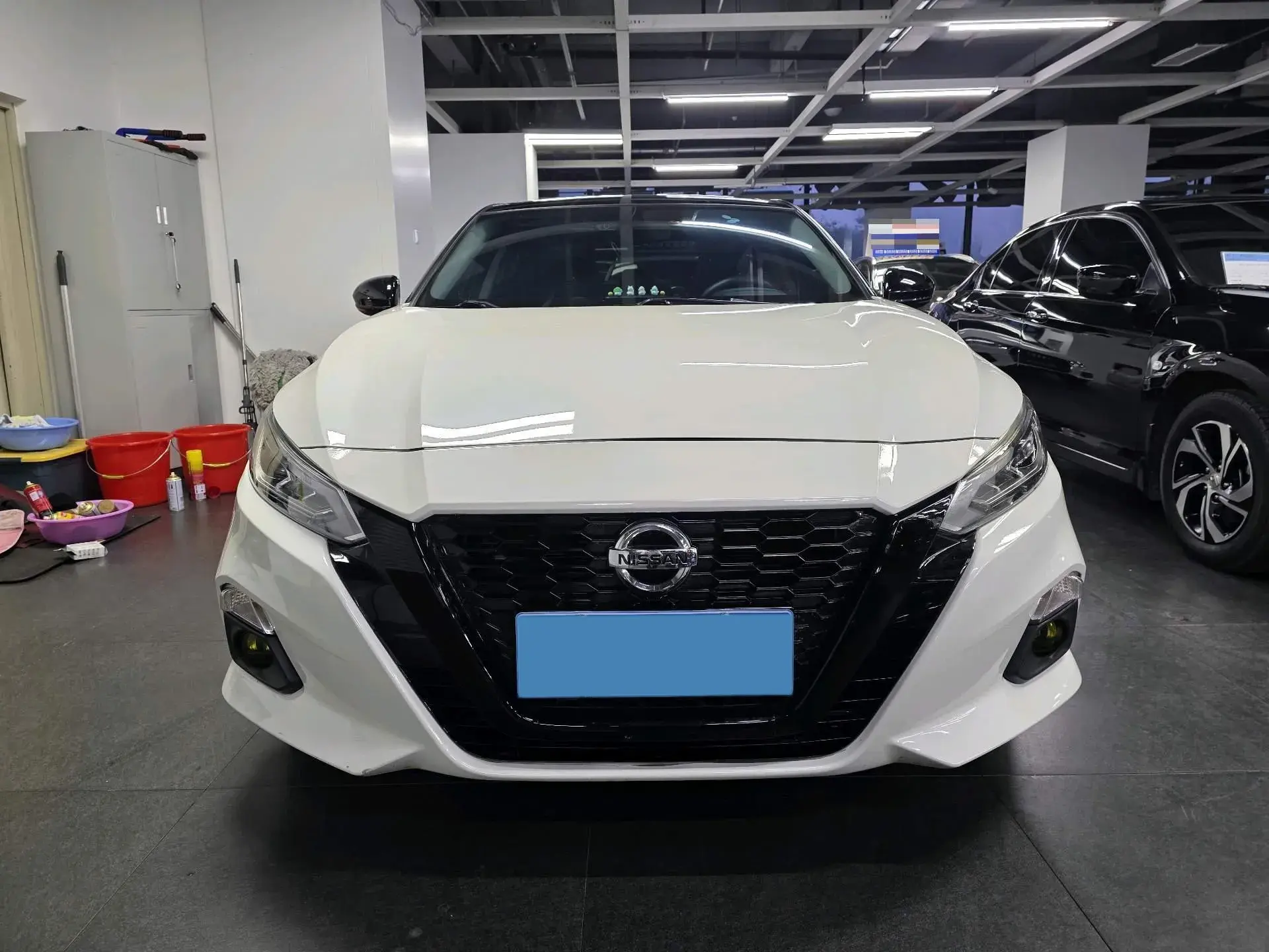 2021 NISSAN TEANA thumbnail 3