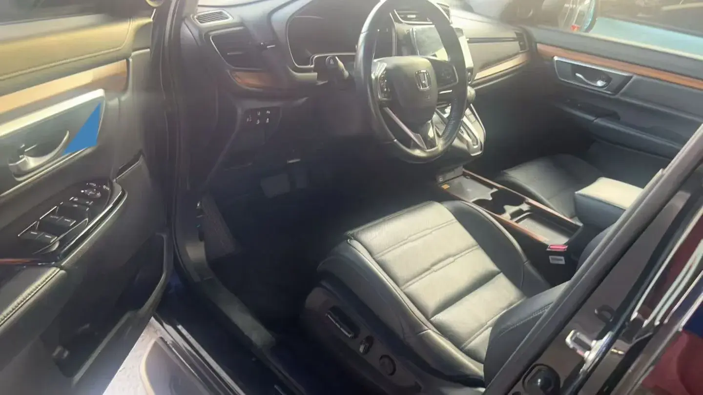 2021 HONDA CR-V thumbnail 2